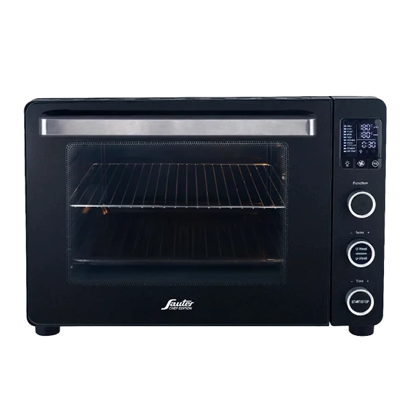 טוסטר אובן 46 ליטר דיגיטלי Sauter - TOC460