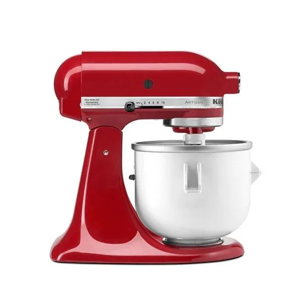 אביזר מכין גלידה למיקסר KitchenAid KICA קיצ’נאייד