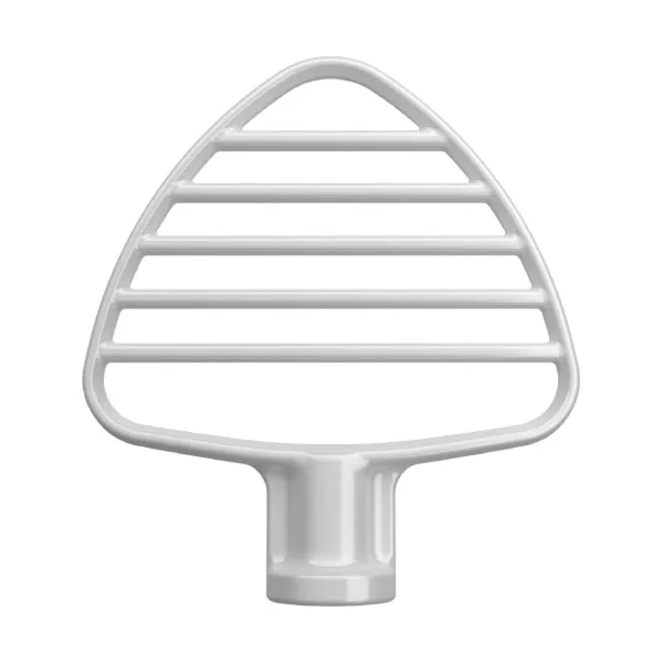וו לישה מערבל מחבט מקורי למיקסר 5KSMPB5W KitchenAid קיצ’נאייד.