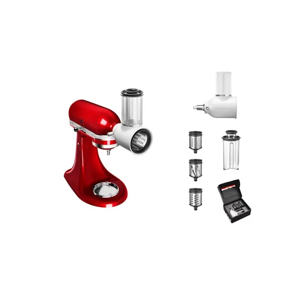 קוצץ ופורס ירקות מקורי לכל מיקסרי KitchenAid.