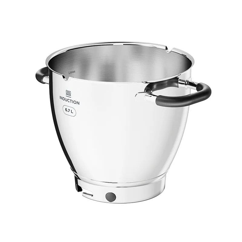 אביזר קערת נירוסטה Cooking Chef למיקסר KENWOOD דגם KAB90.000SS