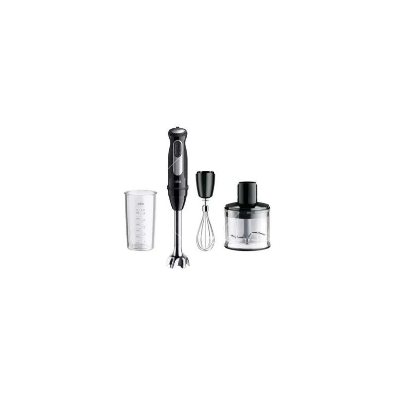 מוט בלנדר BRAUN דגם MQ55236MBK