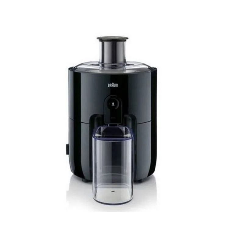 מסחטת פירות קשים בראון BRAUN דגם SJ3100BK