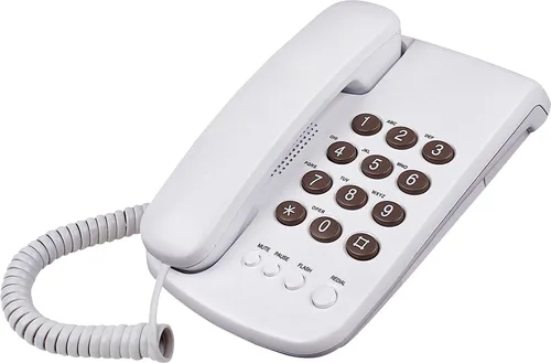 טלפן שולחני מעוצב CT-TFT232 סקל אלקטרוניקה