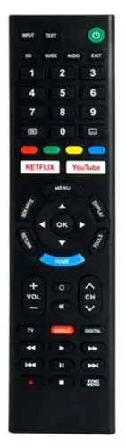 שלט חליפי למסכי LCD LED מסוג SONY. סקל אלקטרוניקה