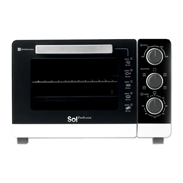 טוסטר אובן 30 ליטר Sol