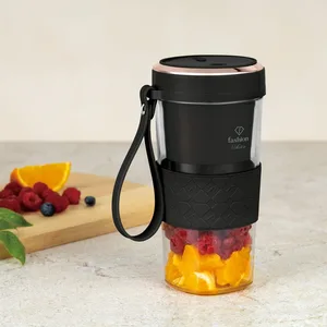 כוס שייקר נייד אלחוטי 400 מ