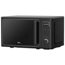 מיקרוגל דיגיטלי 20 ליטר sl-7830-total-black-Sol