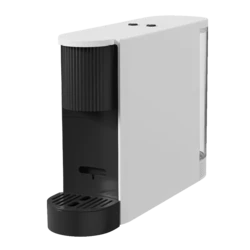 מכונת קפה קפסולות Sauter SCM2100W