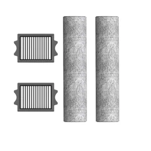 Tineco Floor One S7 Stretch – קיט 2 מברשות + 2 פילטרים