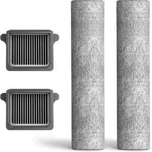 Tineco Floor One S7 FLASHDRY – קיט 2 מברשות + 2 פילטרים