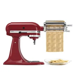 אביזר מכין רביולי למיקסר Kitchenaid 5KRAV קיצ’נאייד
