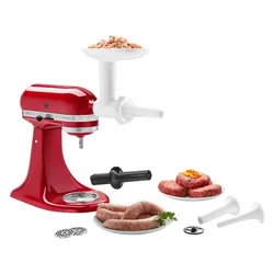 אביזר ממלא נקניקיות למיקסר KitchenAid קיצ’נאייד SSA