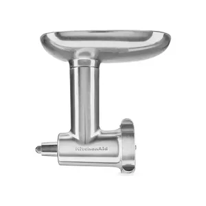מטחנת בשר מתכת מקורית למיקסר KitchenAid