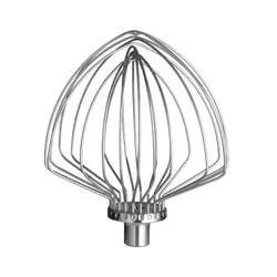 מקצף מקורי למיקסר KitchenAid 5K7EW קיצ’נאייד.
