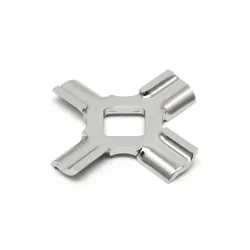 סכין מטחנת בשר מקורית KitchenAid למיקסר KSM90 W10408733.