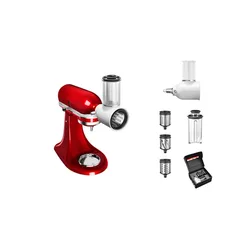 קוצץ ופורס ירקות מקורי לכל מיקסרי KitchenAid.