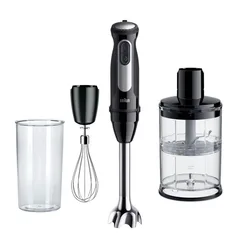בלנדר מוט בראון BRAUN דגם MQ55254MBK‏
