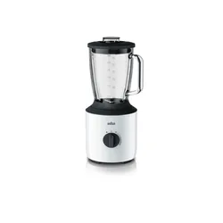 בלנדר כד זכוכית בראון BRAUN דגם JB3150WH