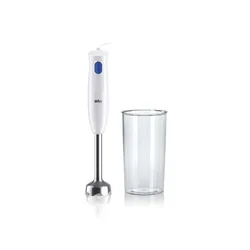 BRAUN מוט בלנדר דגם MQ10.001MWH
