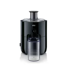 מסחטת פירות קשים בראון BRAUN דגם SJ3100BK
