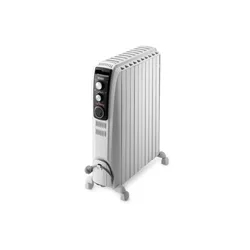 רדיאטור 10 צלעות מסדרת DRAGON דלונגי DeLonghi דגם TRD41025