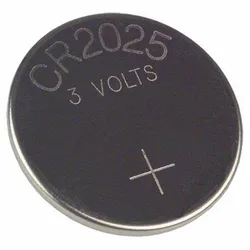סוללת ליתיום כפתור מסוג CR-2025