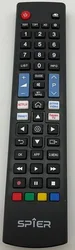 שלט תחליפי ל SAKAL SKL-104050 LCD\LED LG סקל אלקטרוניקה